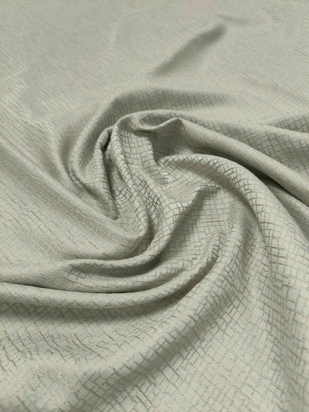 FR-One Anna Mist Curtain Craft Fabric 2 Metres