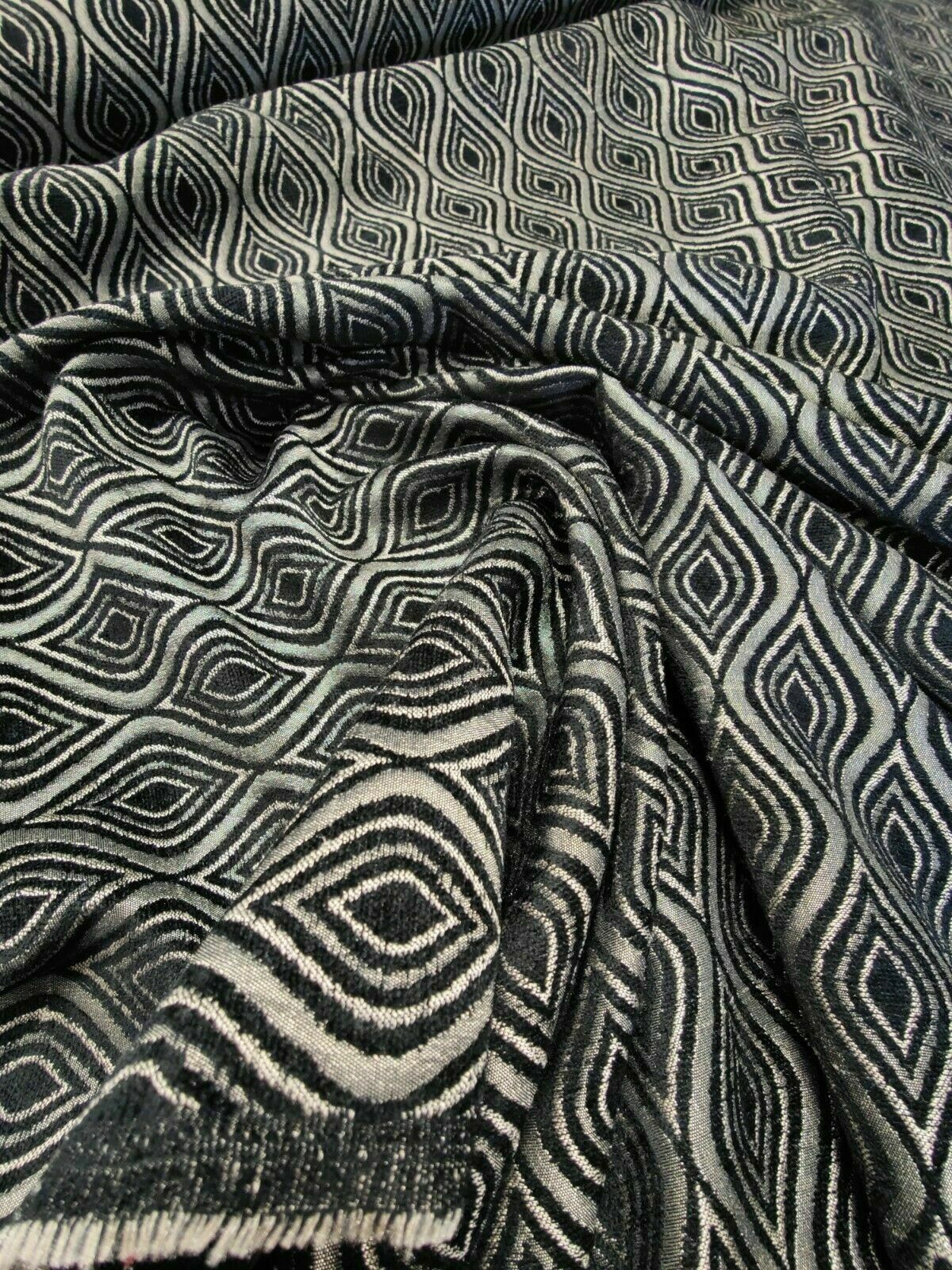 Porter & Stone Giovanni Nior Curtain Upholstery Fabric 4 Metres