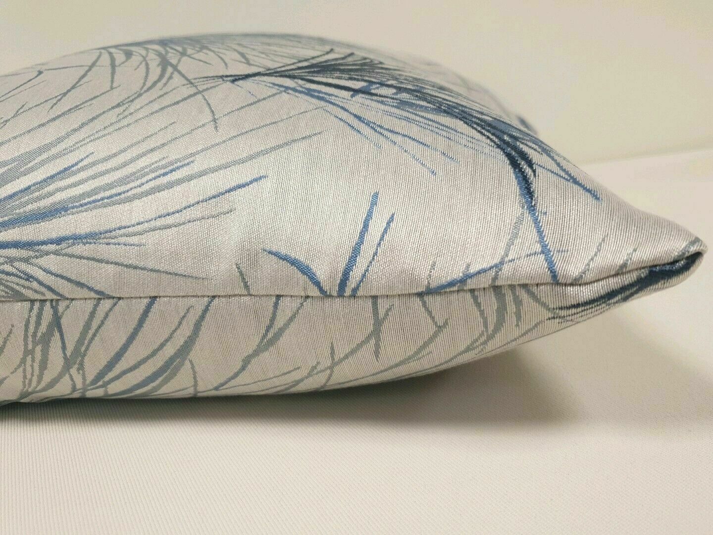 iLiv Feather Boa Seafoam 18" / 45cm Cushion Cover