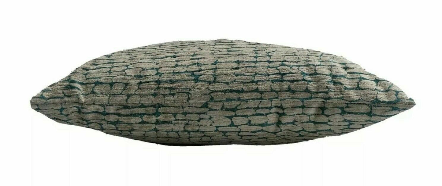 Art Of The Loom Design 1 Aqua Marine 18" / 45cm Cushion Cover