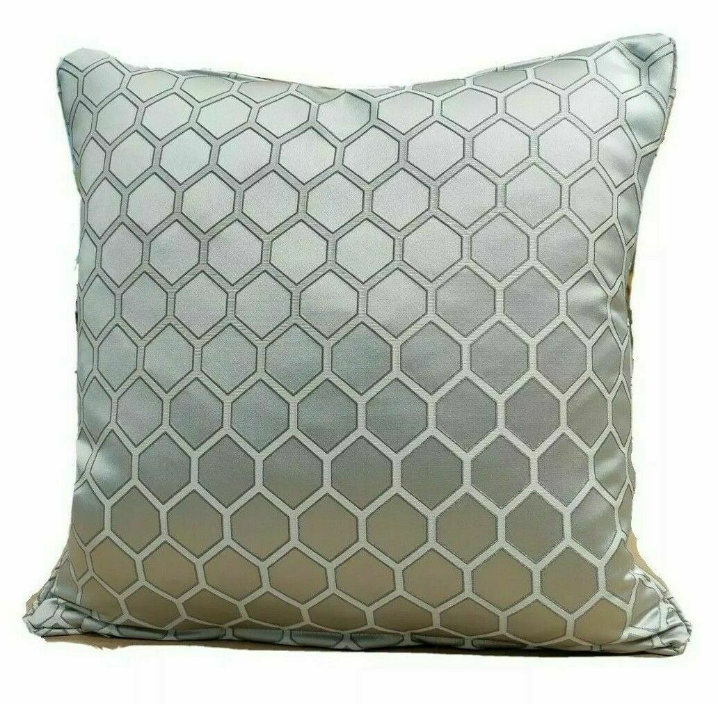 Prestigious Textiles Eternity Carbon Self Piped 18" / 45cm Cushion Cover