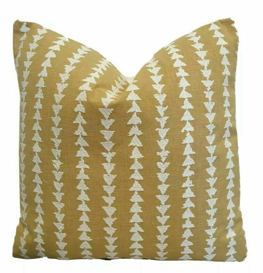 Ashley Wilde Kinger Sunshine 18" / 45cm Cushion Cover