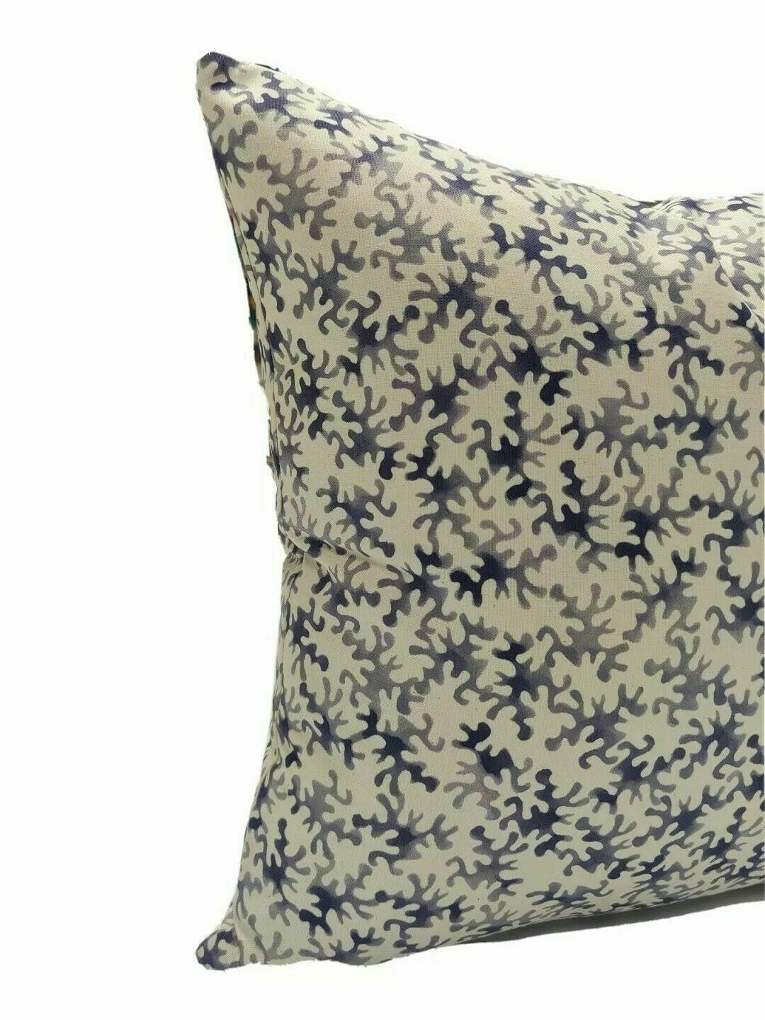 Sanderson Coral 18" / 45cm Cushion Cover
