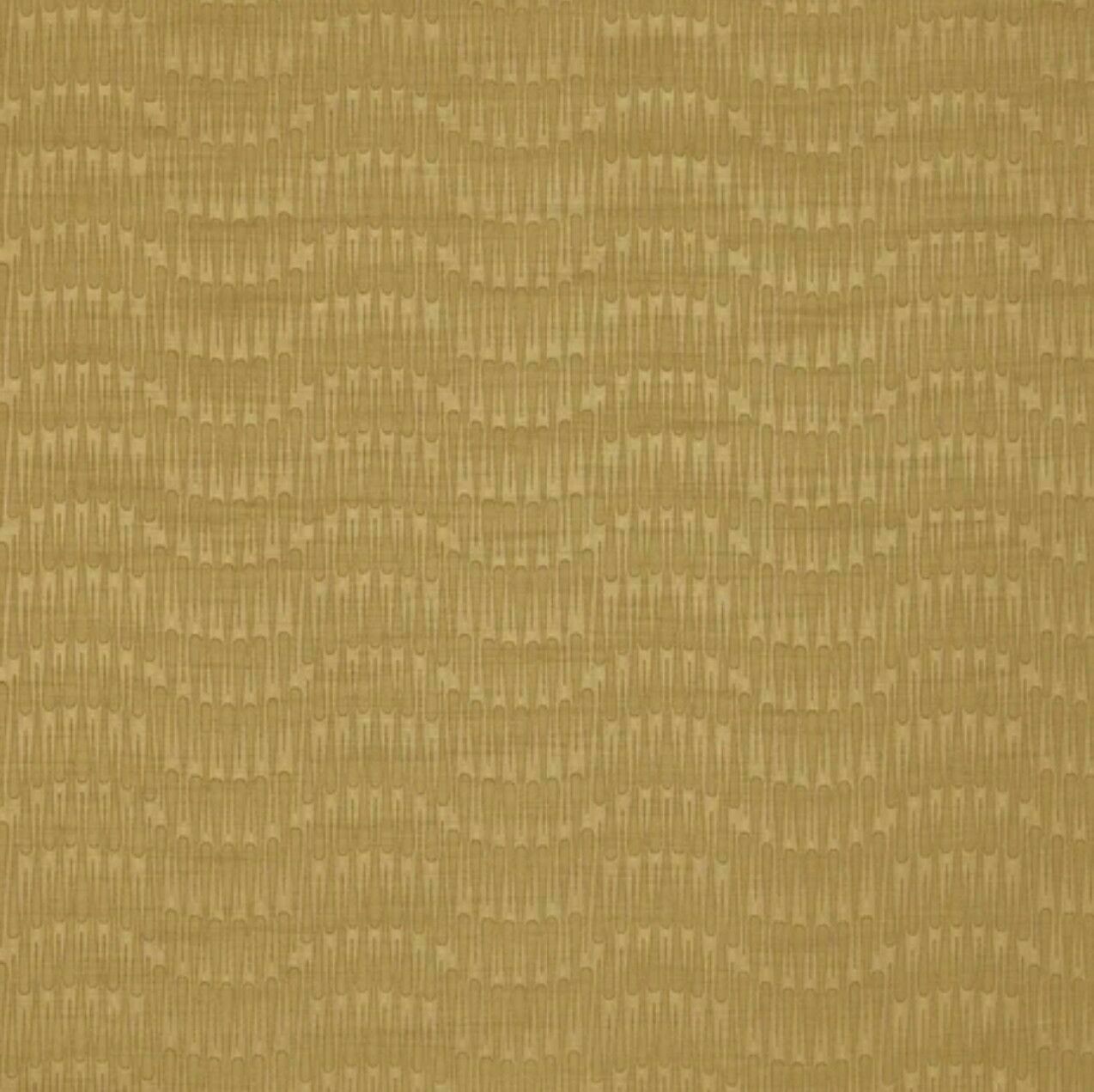 Zoffany Suki Bronze Curtain Fabric By The Metre