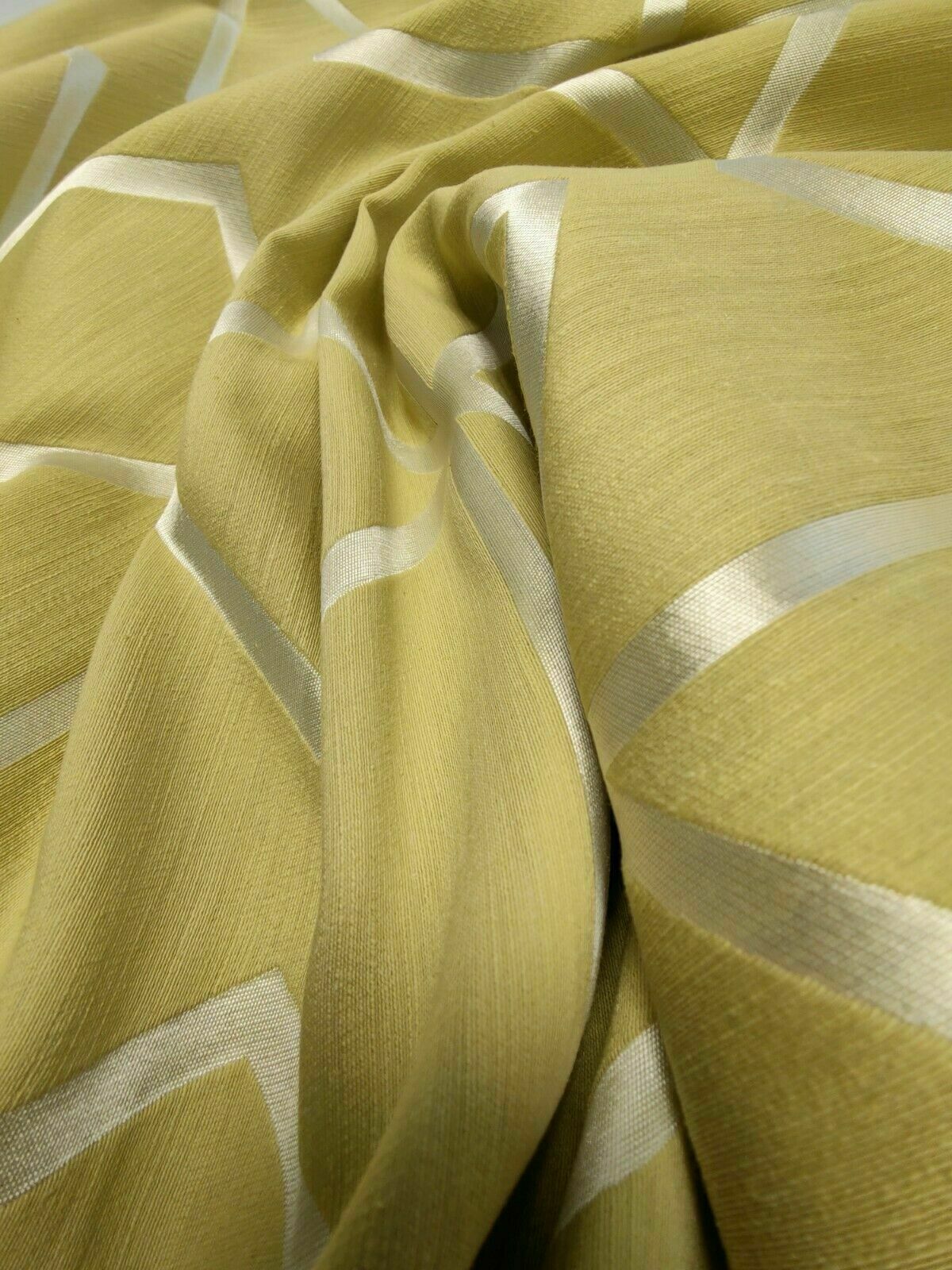 Scion Pivot Linden/Pearl Curtain Upholstery Fabric 1.4 Metres