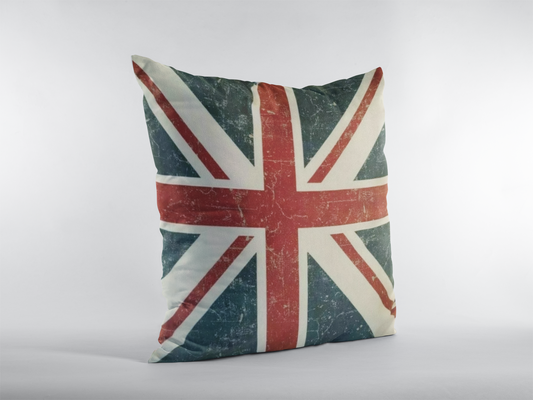 Art Of The Loom Union Jack 18" / 45cm Cushion Cover