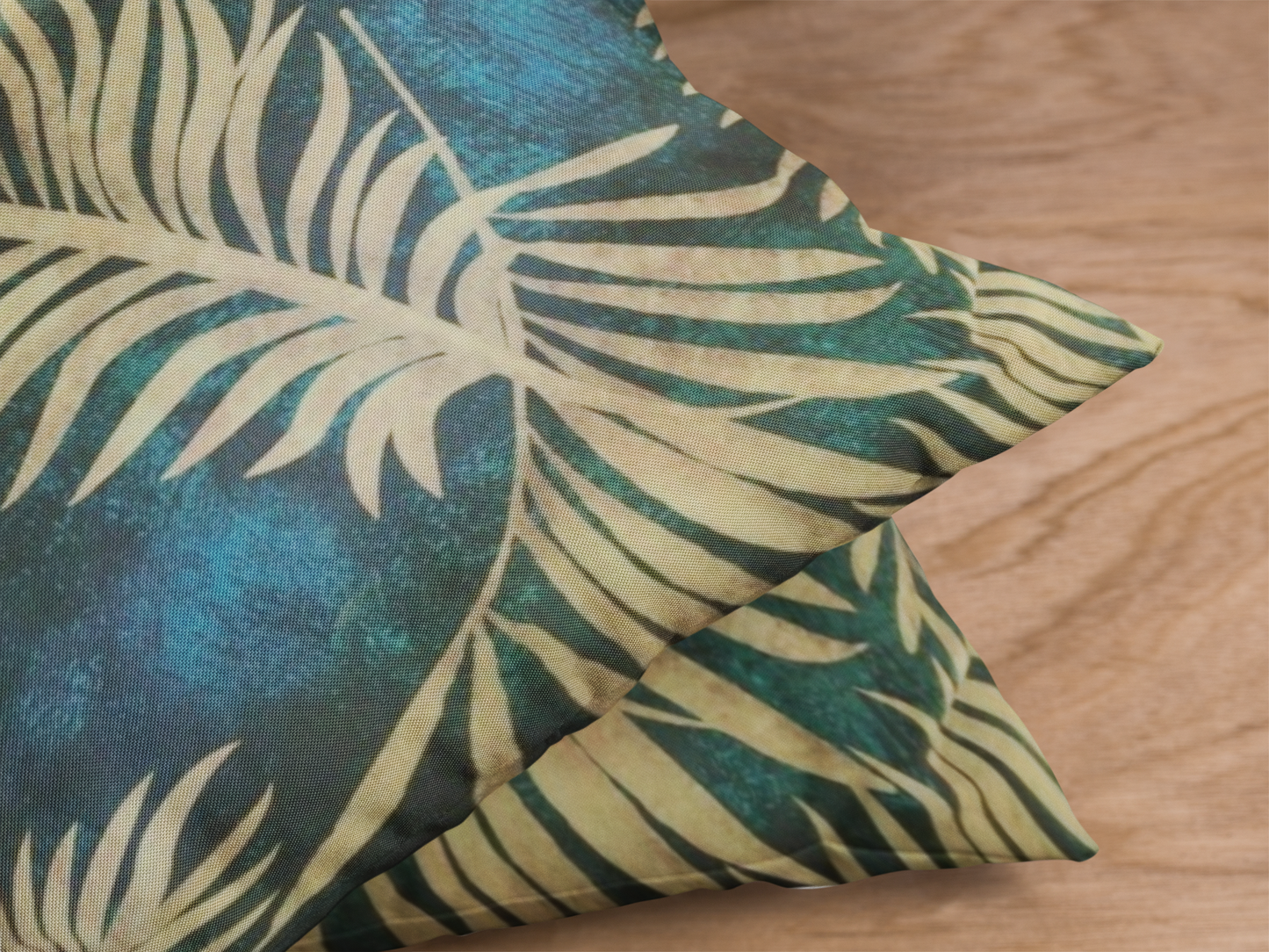 Art Of The Loom Botanical Leaf 18" / 45cm Cushion Cover