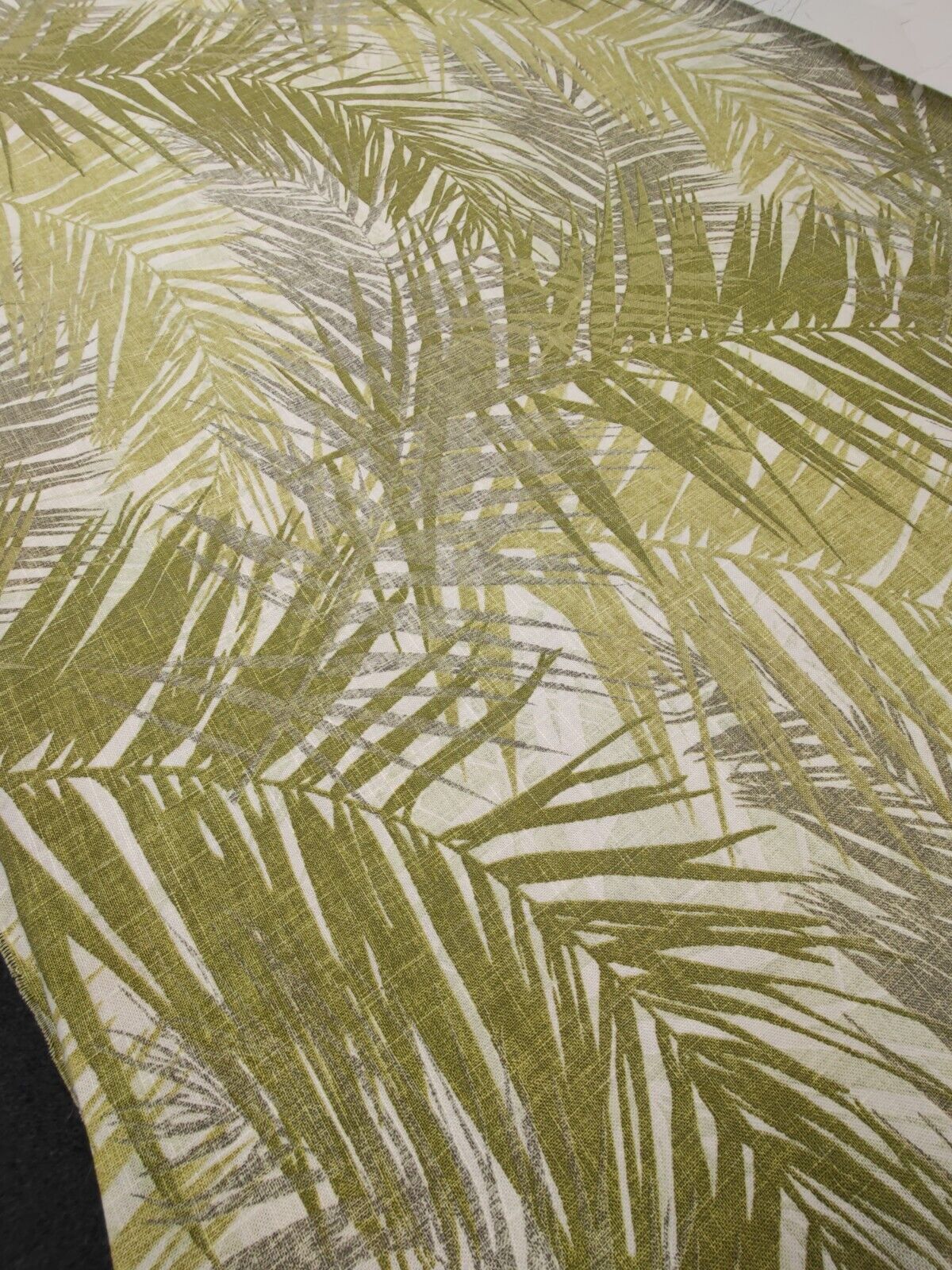 Prestigious Textiles Jungle Palm Curtain Upholstery Fabric 1 Metre