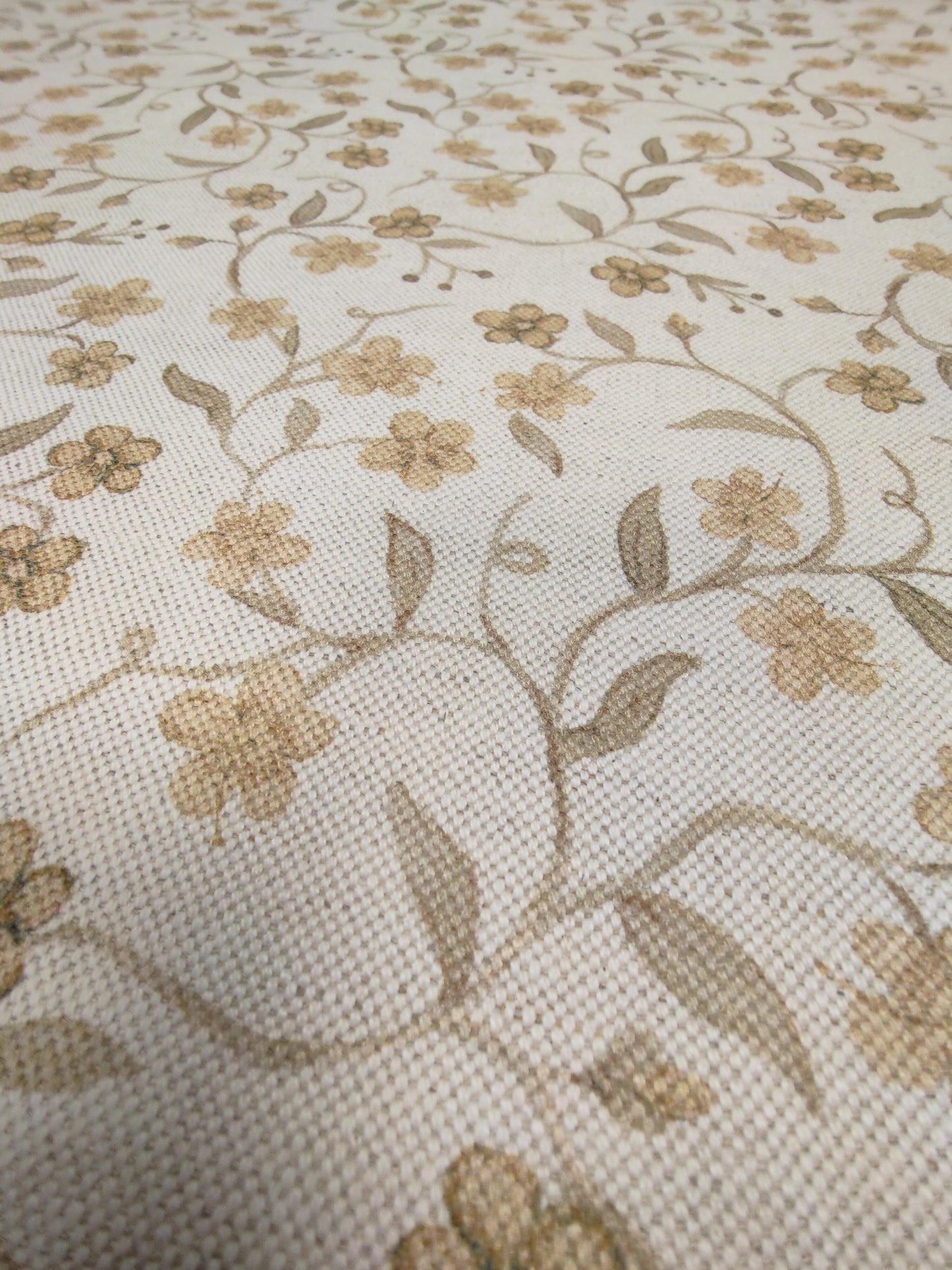 Art Of The Loom Tori Gold Curtain Upholstery Fabric By The Metre