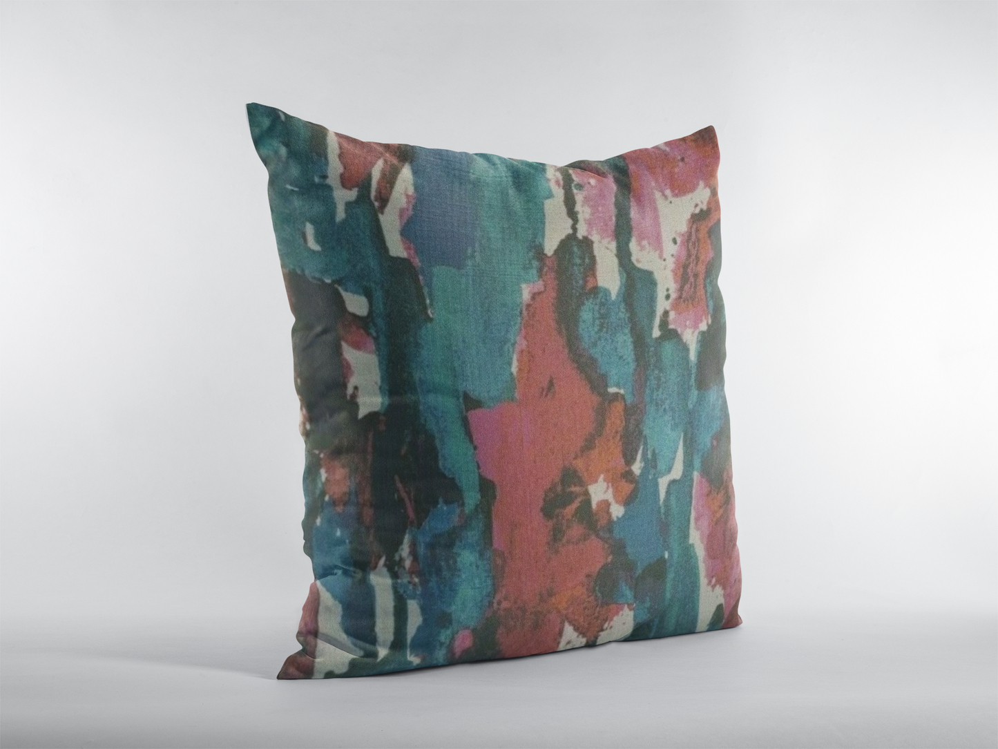 Parker Knoll Multicoloured 18" / 45cm Cushion Cover