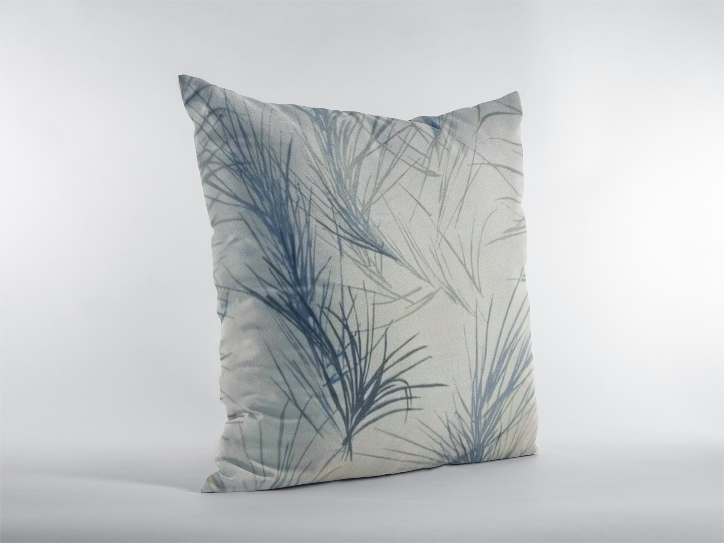 iLiv Feather Boa Seafoam 18" / 45cm Cushion Cover