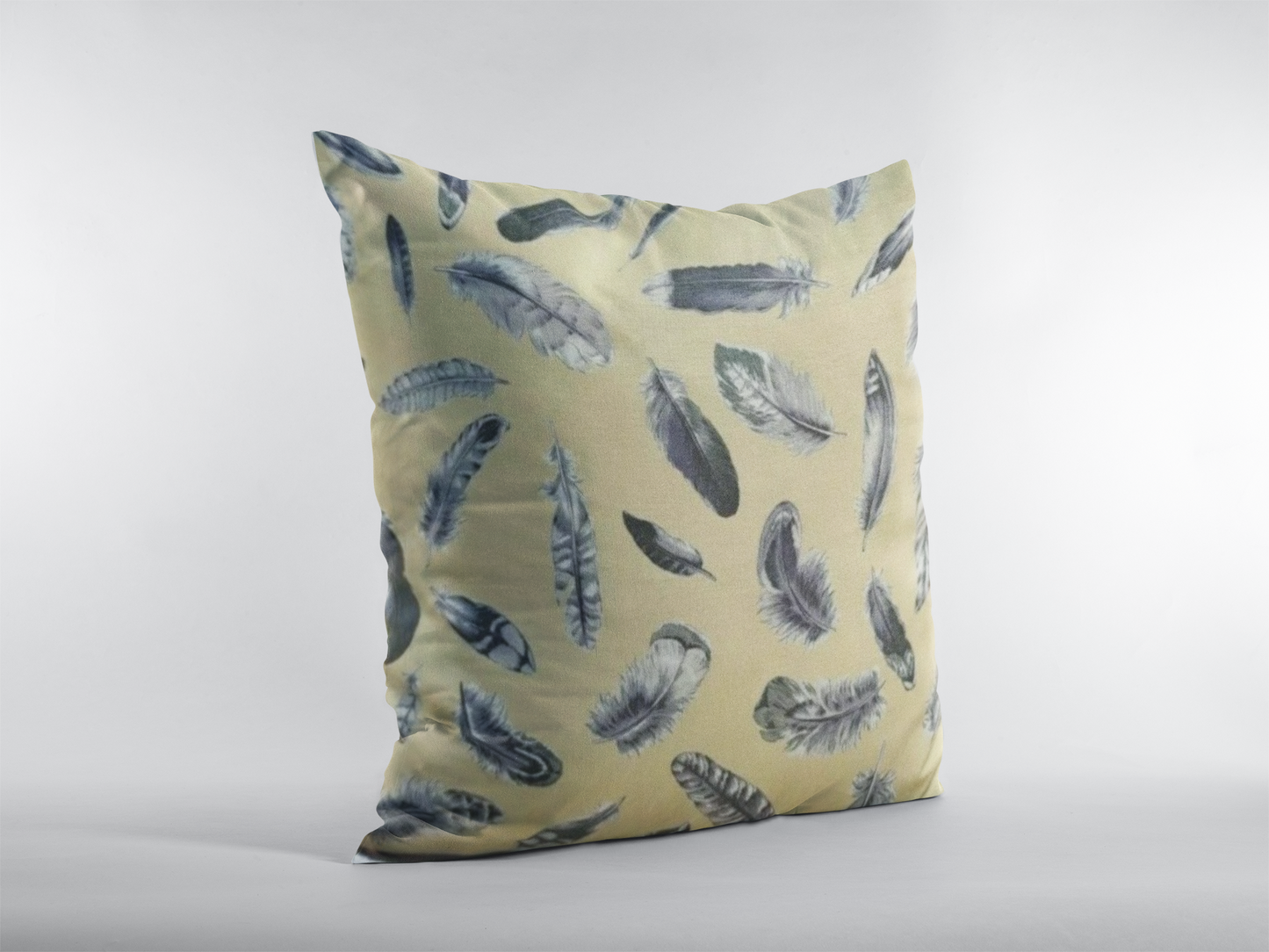 Boeme Feather Quills 18" / 45cm Cushion Cover