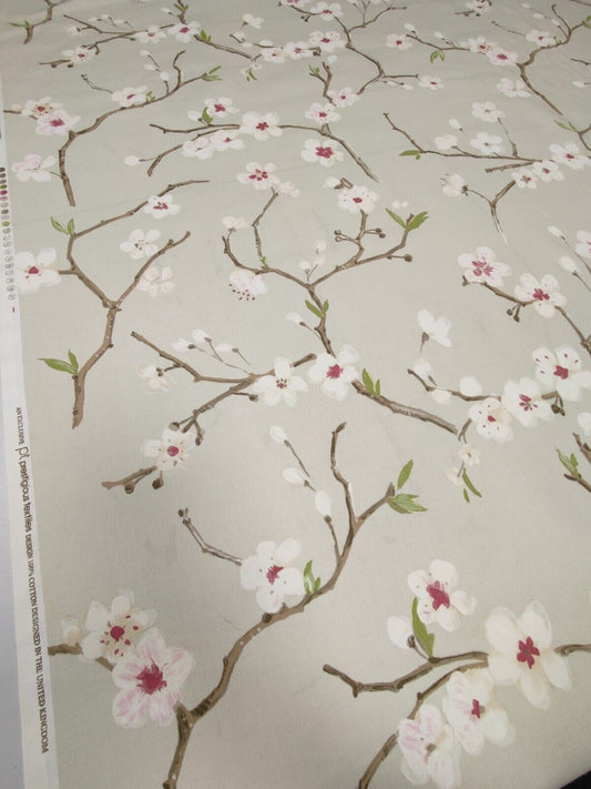 Prestigious Textiles Emi Chintz Curtain Upholstery Fabric 2.5 Metres