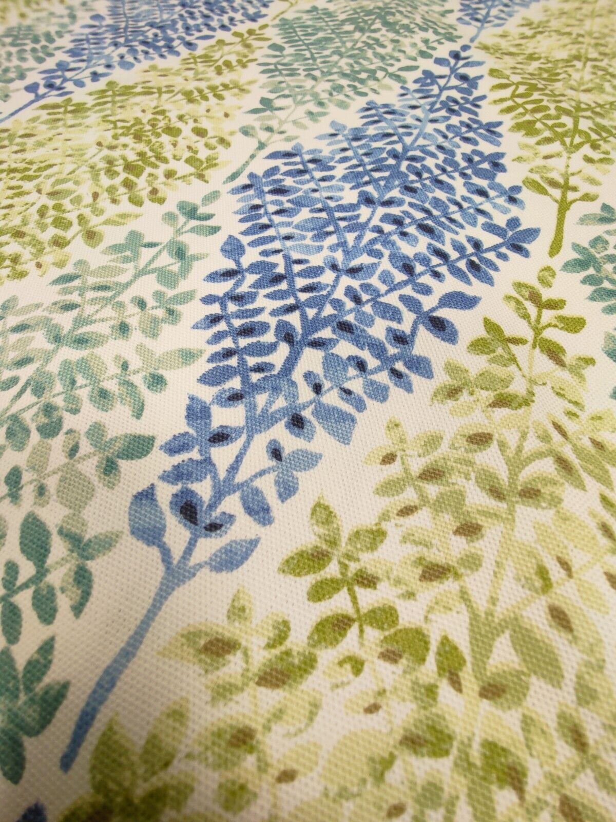Prestigious Textiles Limogues Porcelain Curtain Fabric By The Metre