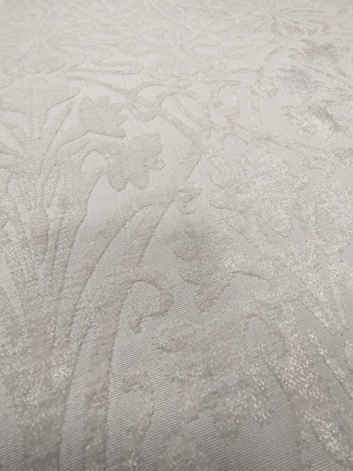iLiv Tiverton Ivory Curtain Upholstery Fabric 1.5 Metres