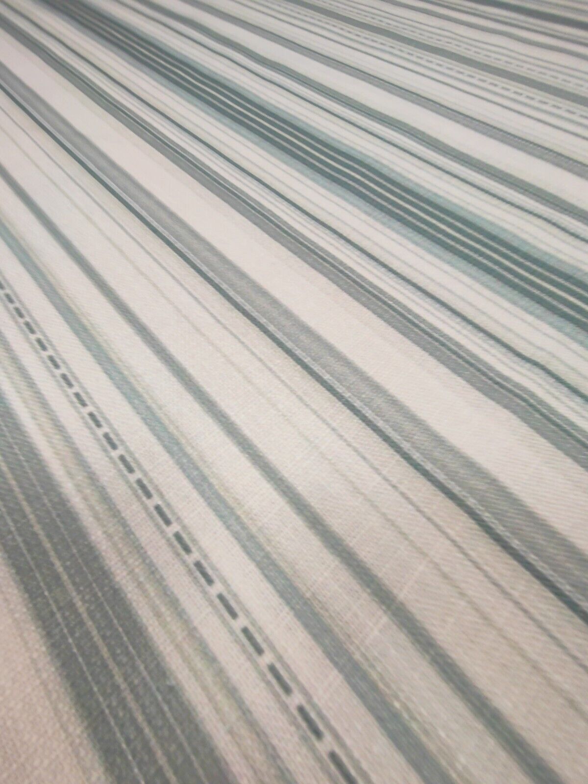 Art Of The Loom Gisburn Stripe 1 Curtain Upholstery Fabric 1.2 Metres