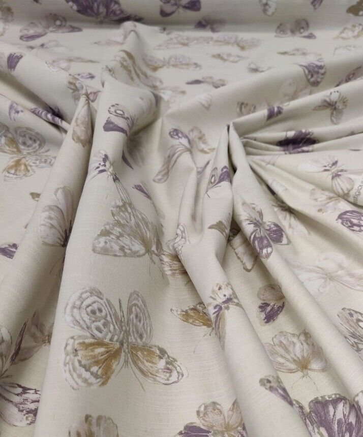 Prestigious Textiles Briarfield Hydrangea Curtain Upholstery Fabric By The Metre