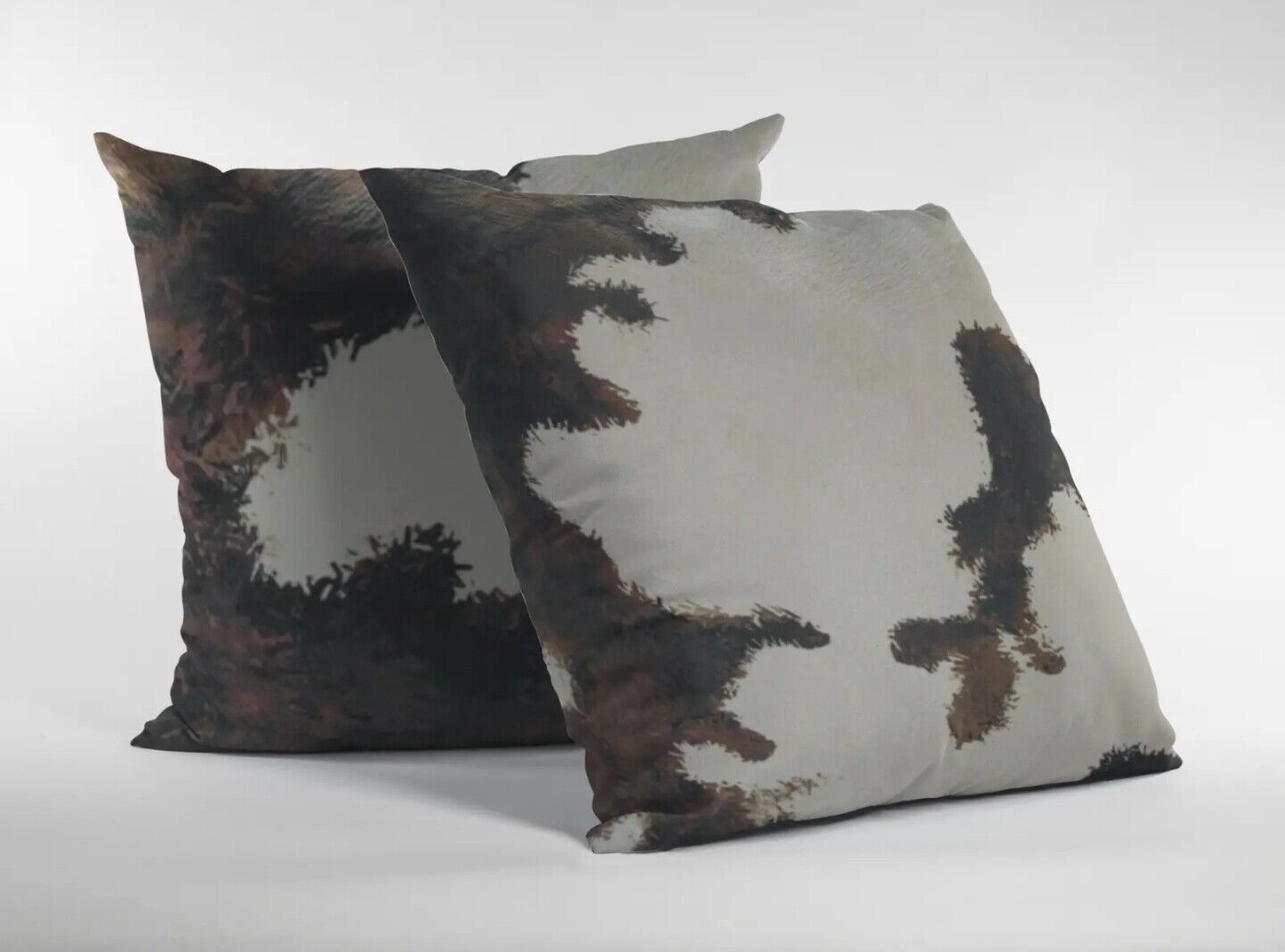 Art Of The Loom Cowhide 18" / 45cm Cushion Cover